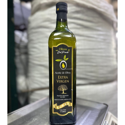 Aceite de Oliva Extra Virgen