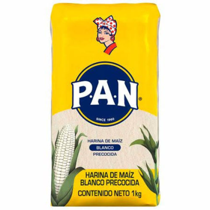 Harina PAN 1kg
